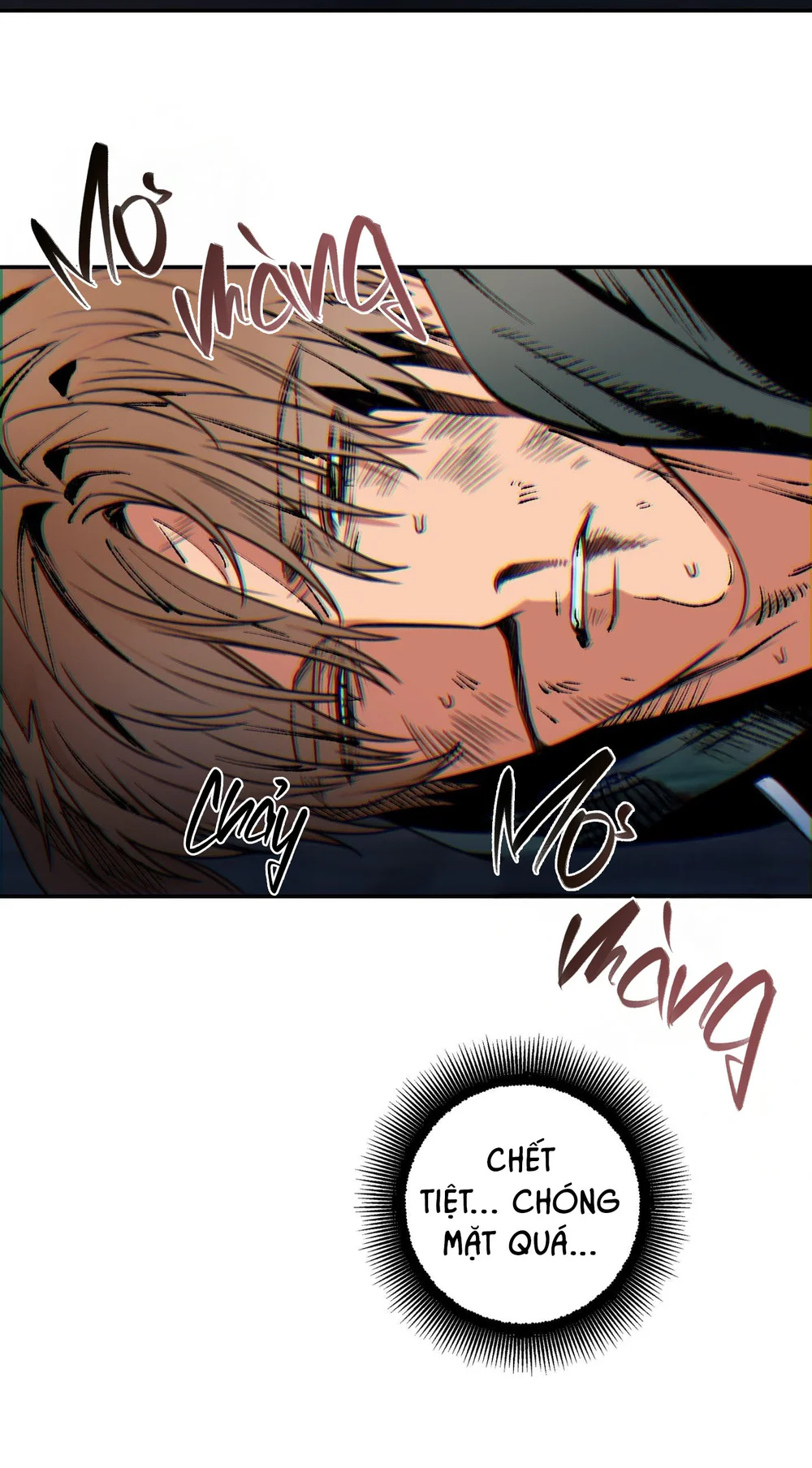 Đọc truyện GRASPING - Chapter 1