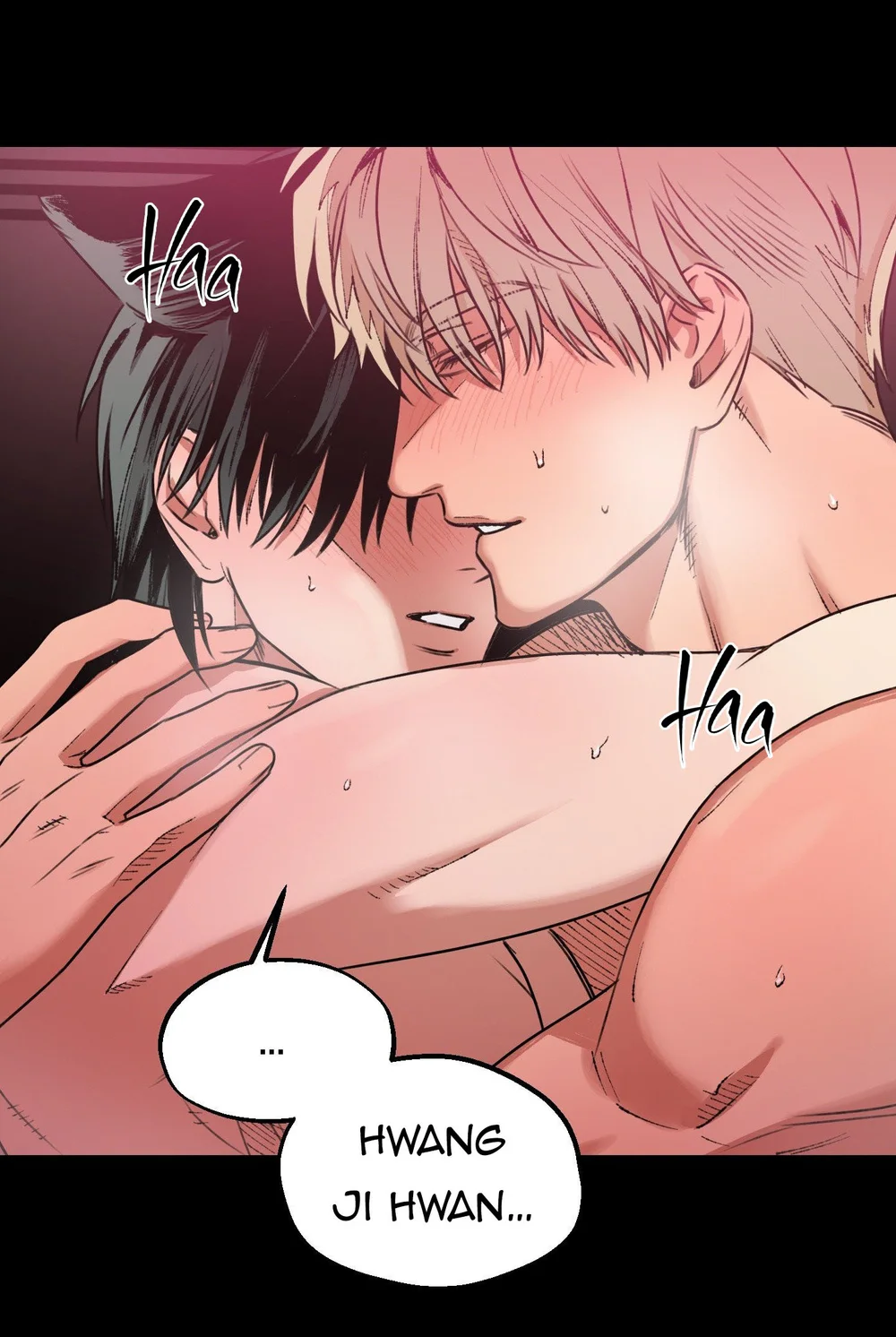 Đọc truyện GRASPING - Chapter 1