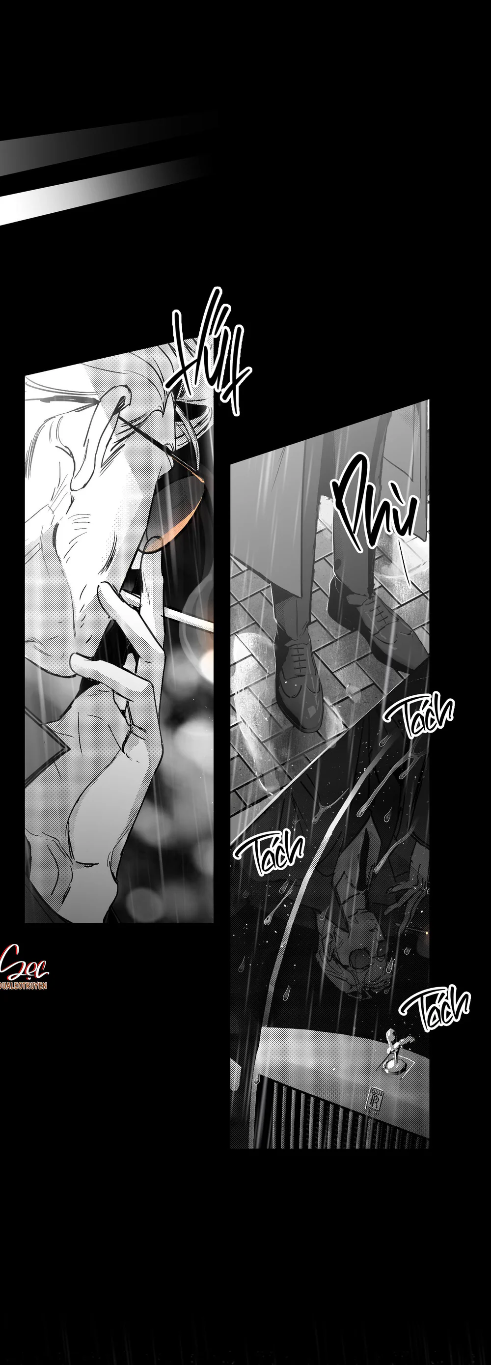 Đọc truyện (ABO) YOU ARE MY WORLD - Chapter 15