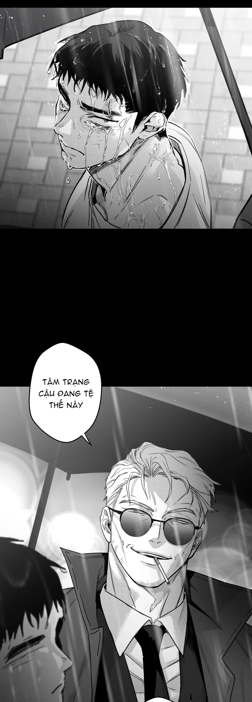 Đọc truyện (ABO) YOU ARE MY WORLD - Chapter 15