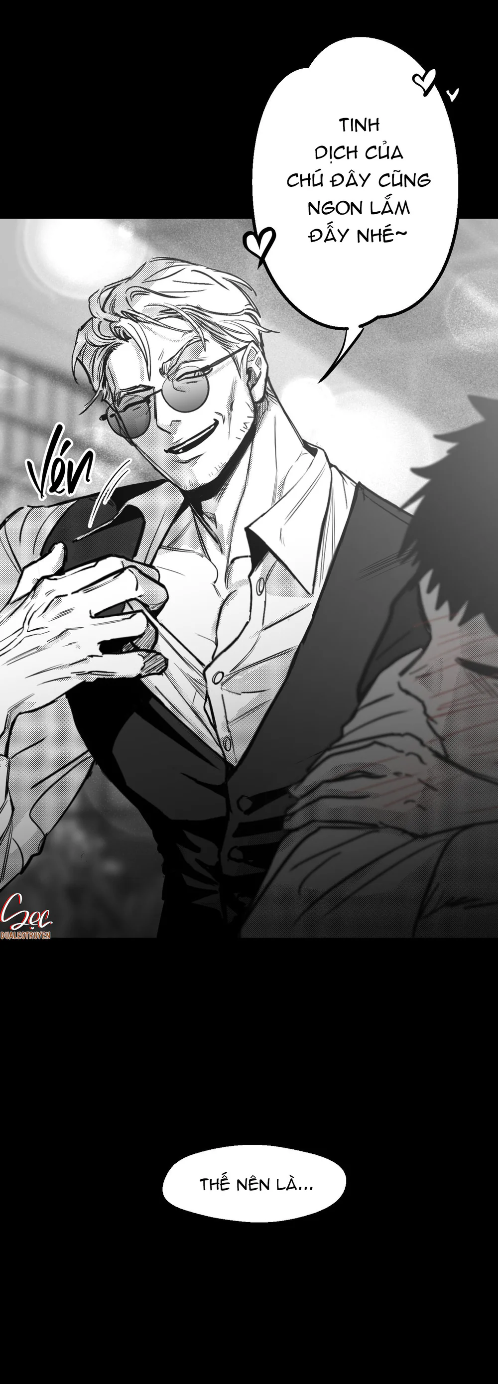 Đọc truyện (ABO) YOU ARE MY WORLD - Chapter 15