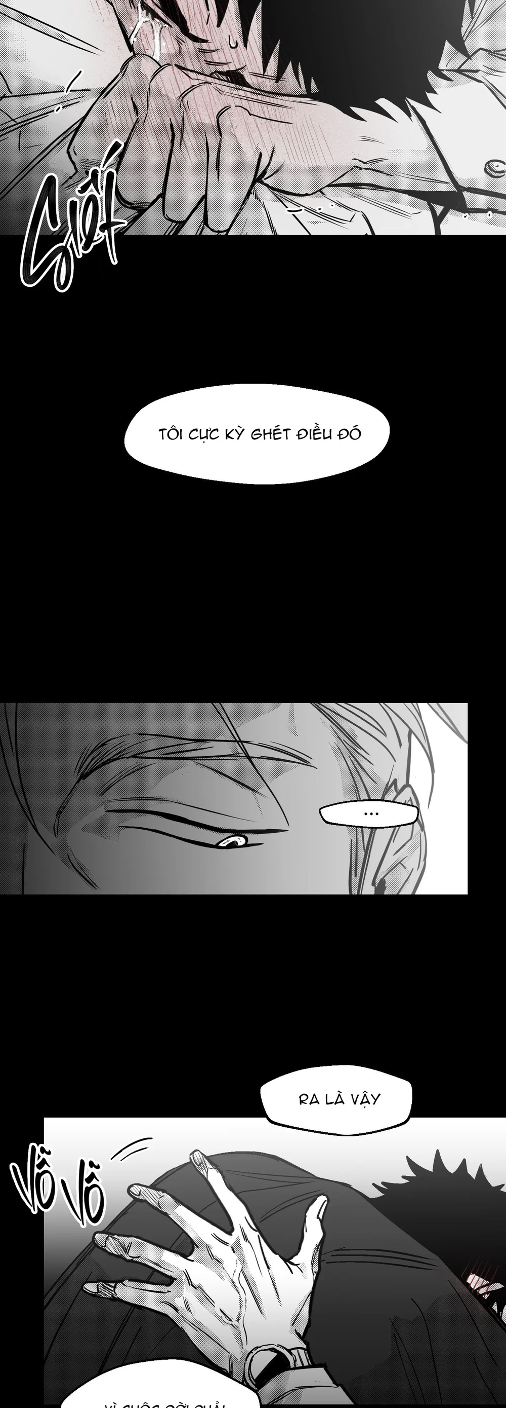 Đọc truyện (ABO) YOU ARE MY WORLD - Chapter 15