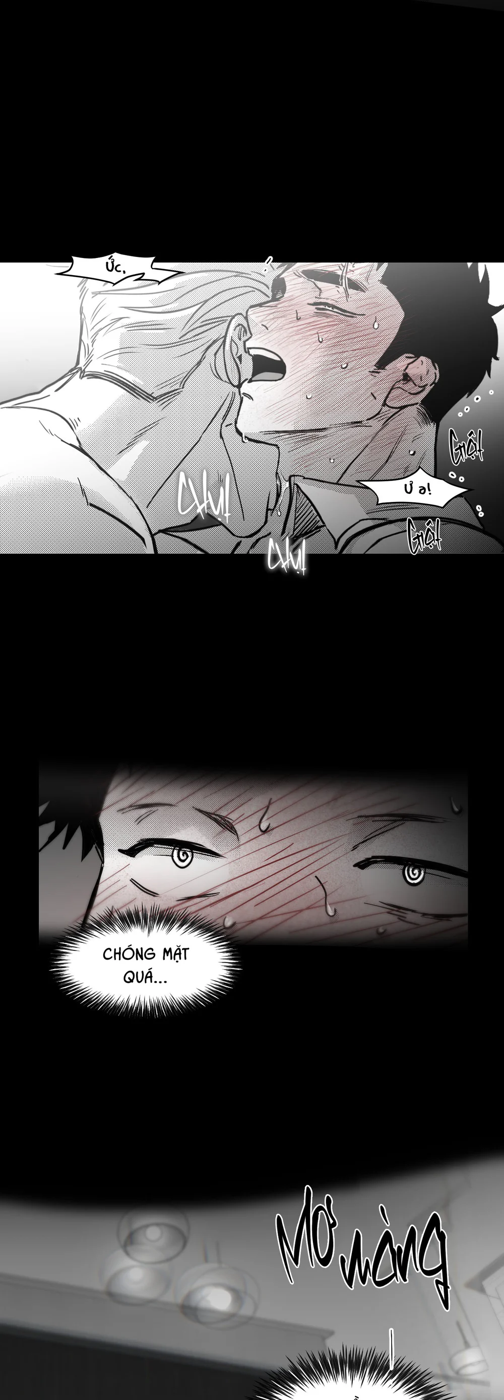 Đọc truyện (ABO) YOU ARE MY WORLD - Chapter 15