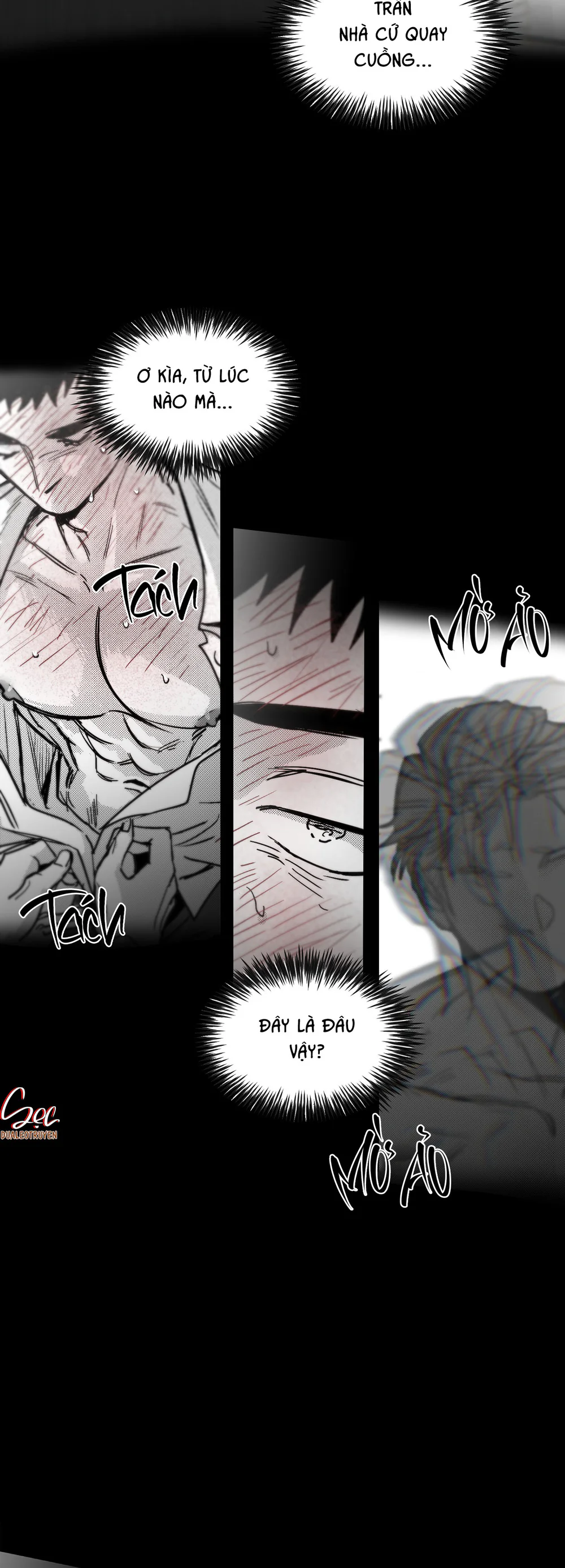 Đọc truyện (ABO) YOU ARE MY WORLD - Chapter 15