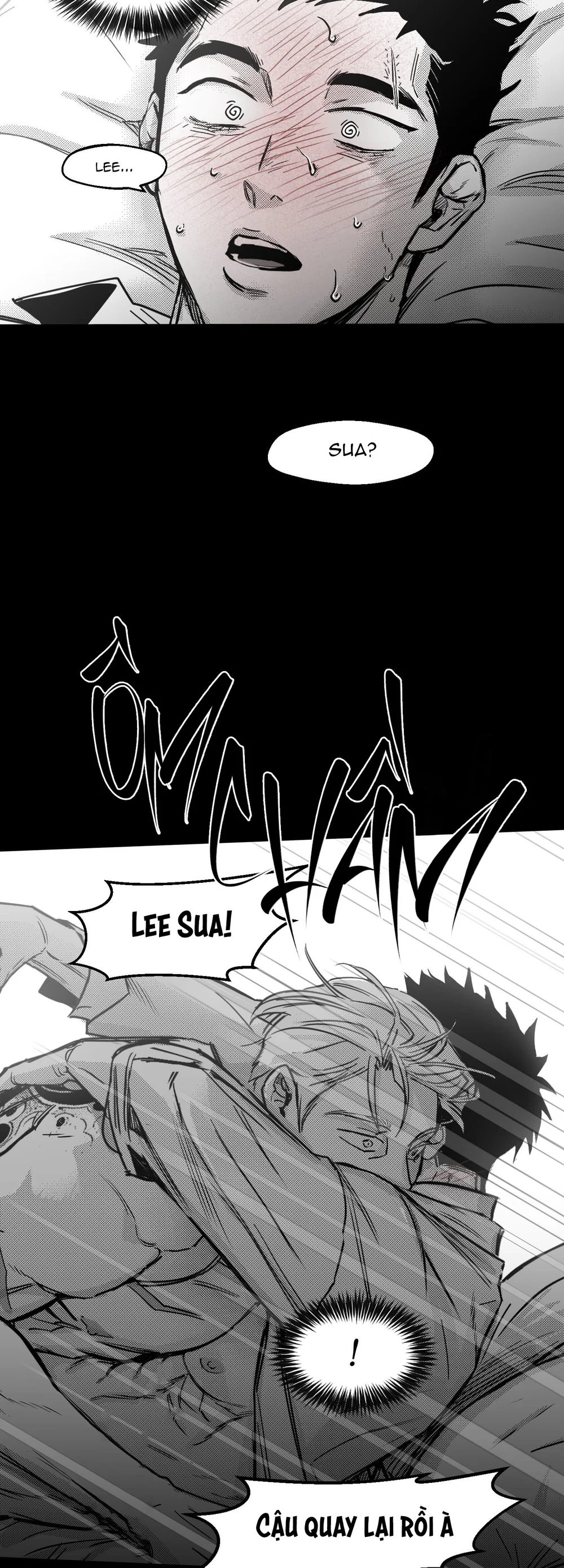 Đọc truyện (ABO) YOU ARE MY WORLD - Chapter 15