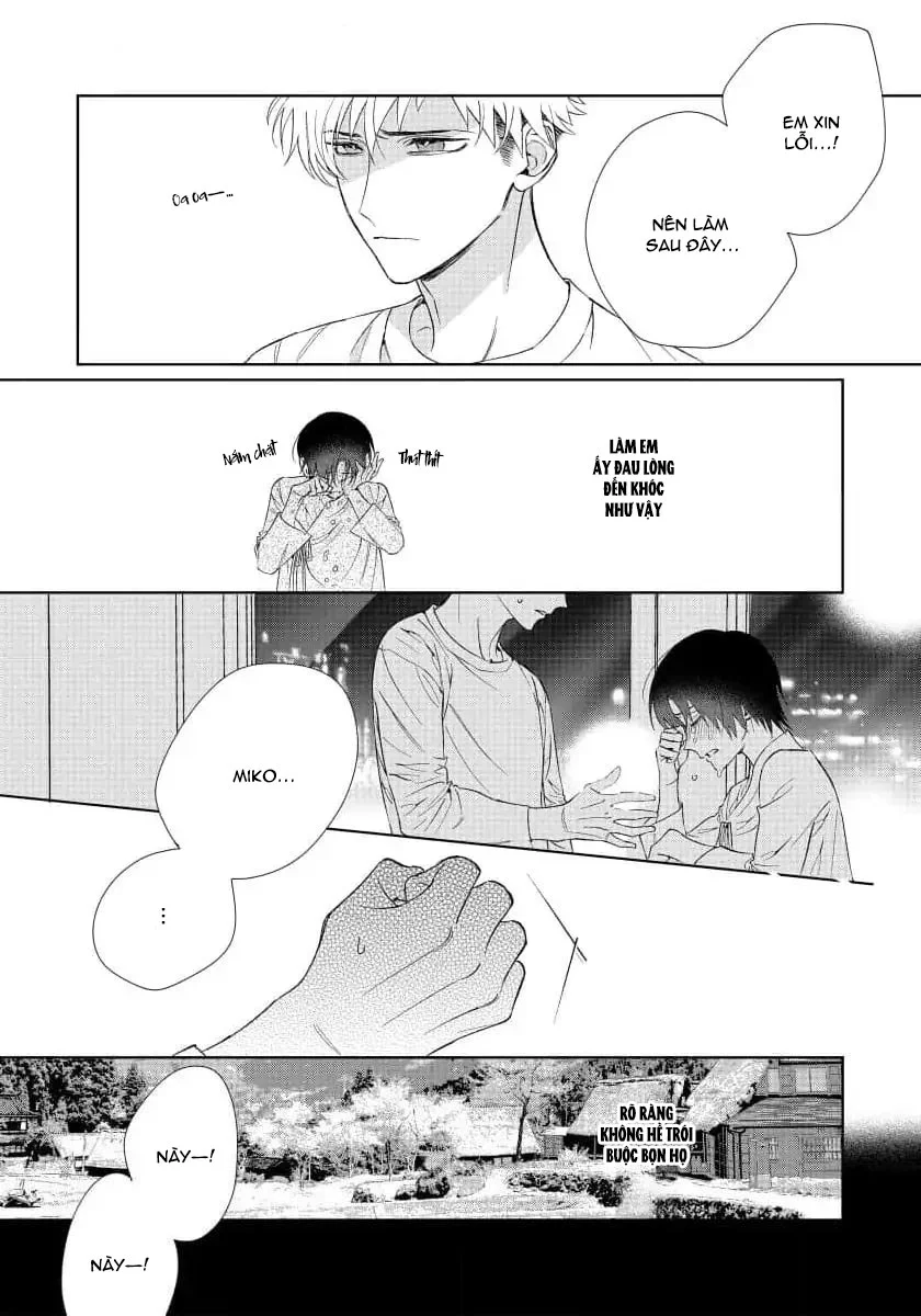 Đọc truyện Người tôi hâm mộ là Thần sao!? - Chapter 5
