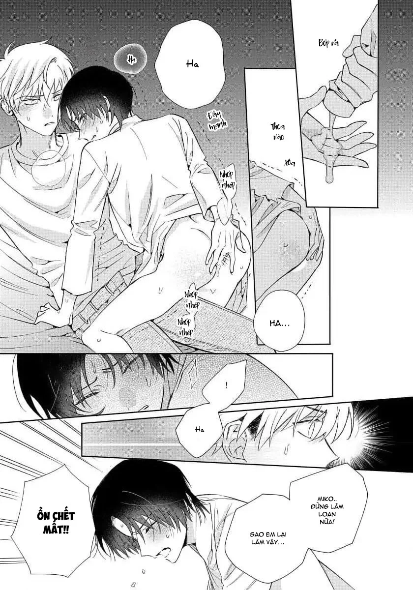 Đọc truyện Người tôi hâm mộ là Thần sao!? - Chapter 5