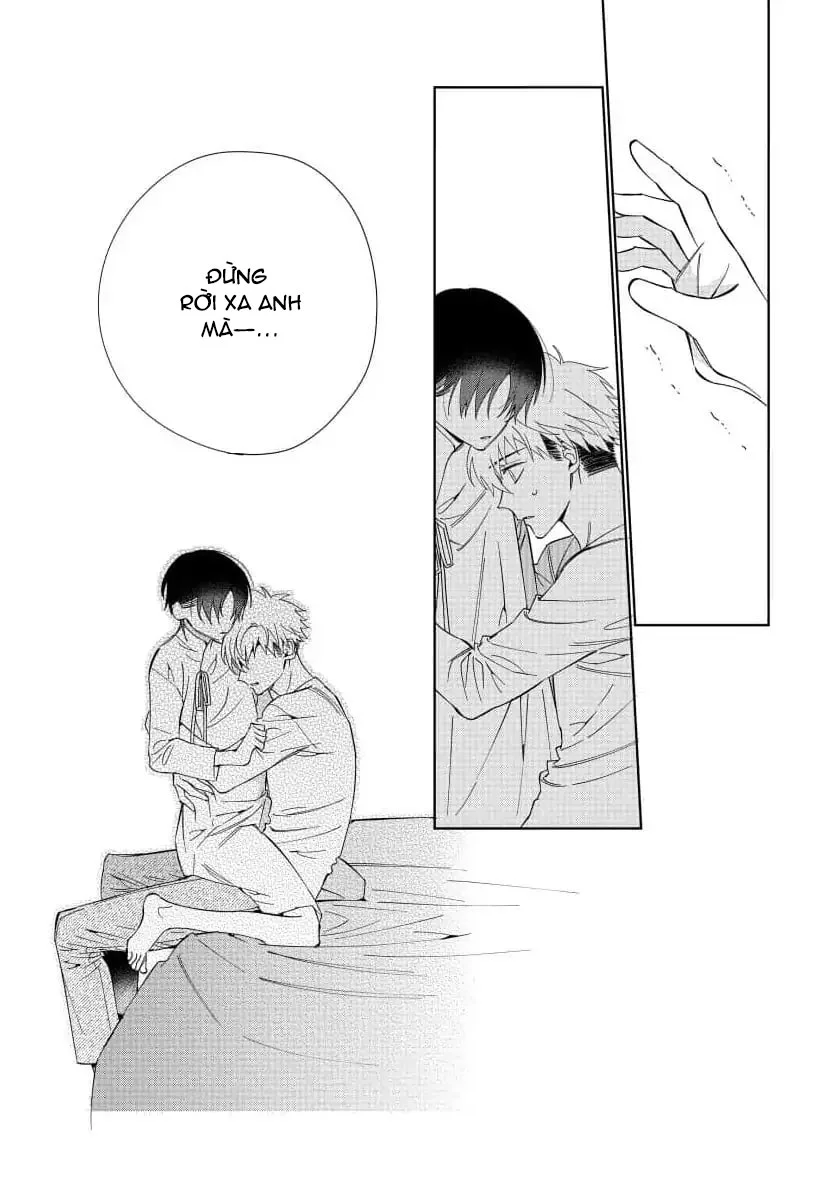 Đọc truyện Người tôi hâm mộ là Thần sao!? - Chapter 5