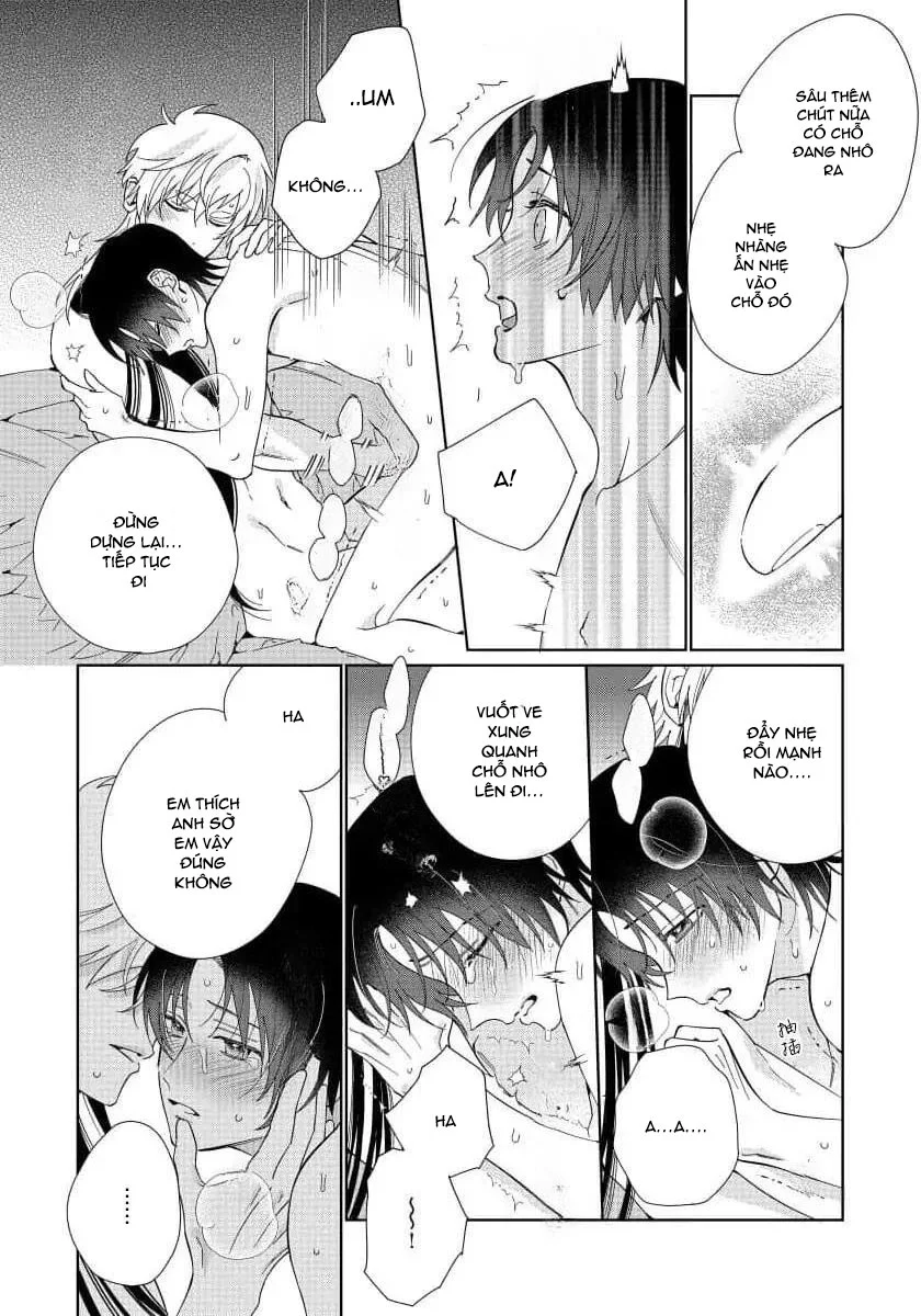 Đọc truyện Người tôi hâm mộ là Thần sao!? - Chapter 5