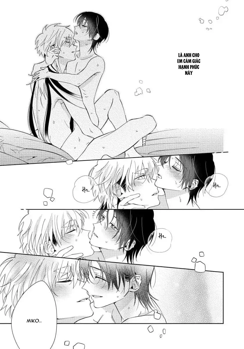 Đọc truyện Người tôi hâm mộ là Thần sao!? - Chapter 5