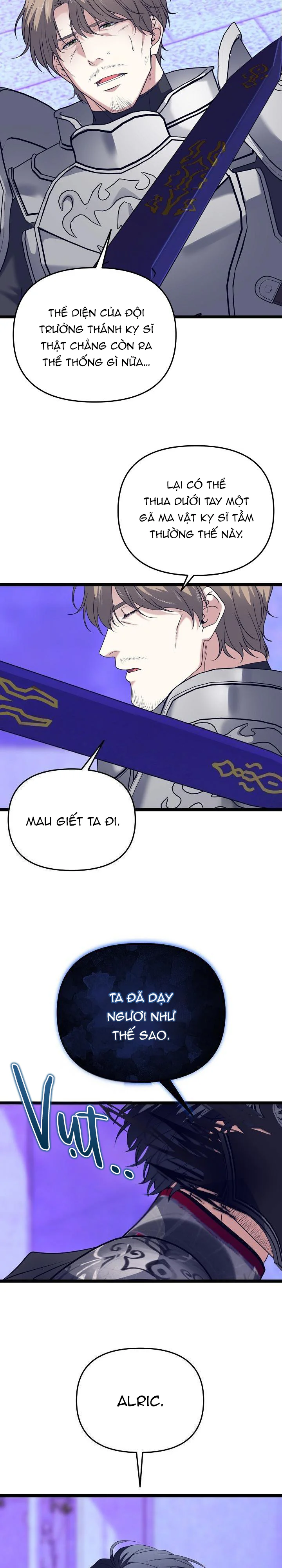 Đọc truyện Cách sử dụng Đoàn trưởng Hiệp sĩ: Chương Chinh phạt Ma vật - Chapter 14