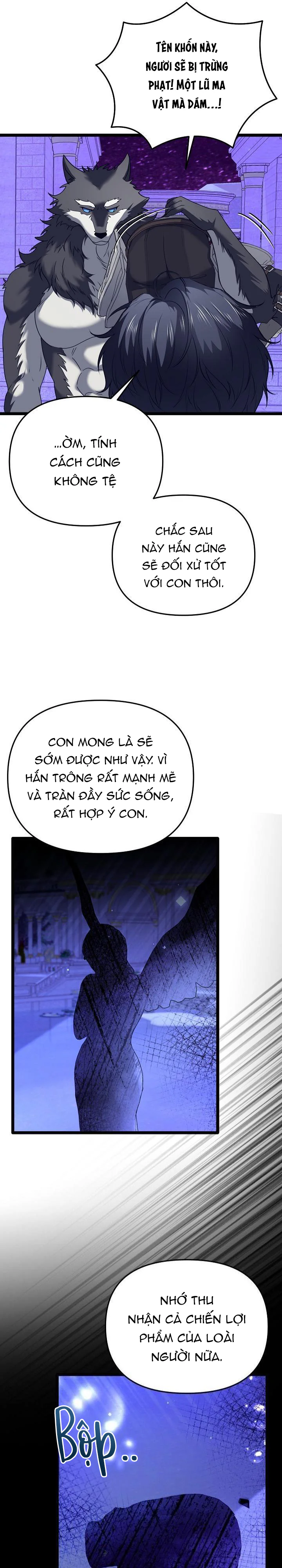 Đọc truyện Cách sử dụng Đoàn trưởng Hiệp sĩ: Chương Chinh phạt Ma vật - Chapter 14