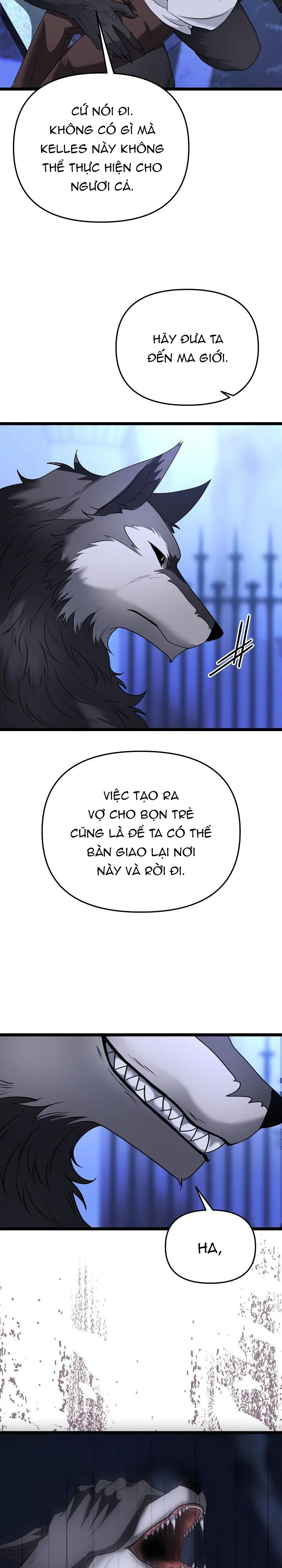 Đọc truyện Cách sử dụng Đoàn trưởng Hiệp sĩ: Chương Chinh phạt Ma vật - Chapter 14