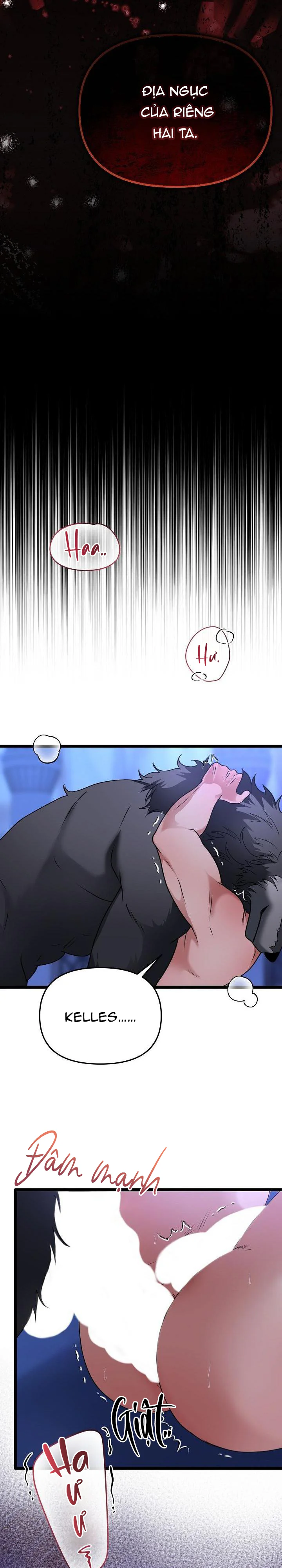 Đọc truyện Cách sử dụng Đoàn trưởng Hiệp sĩ: Chương Chinh phạt Ma vật - Chapter 14