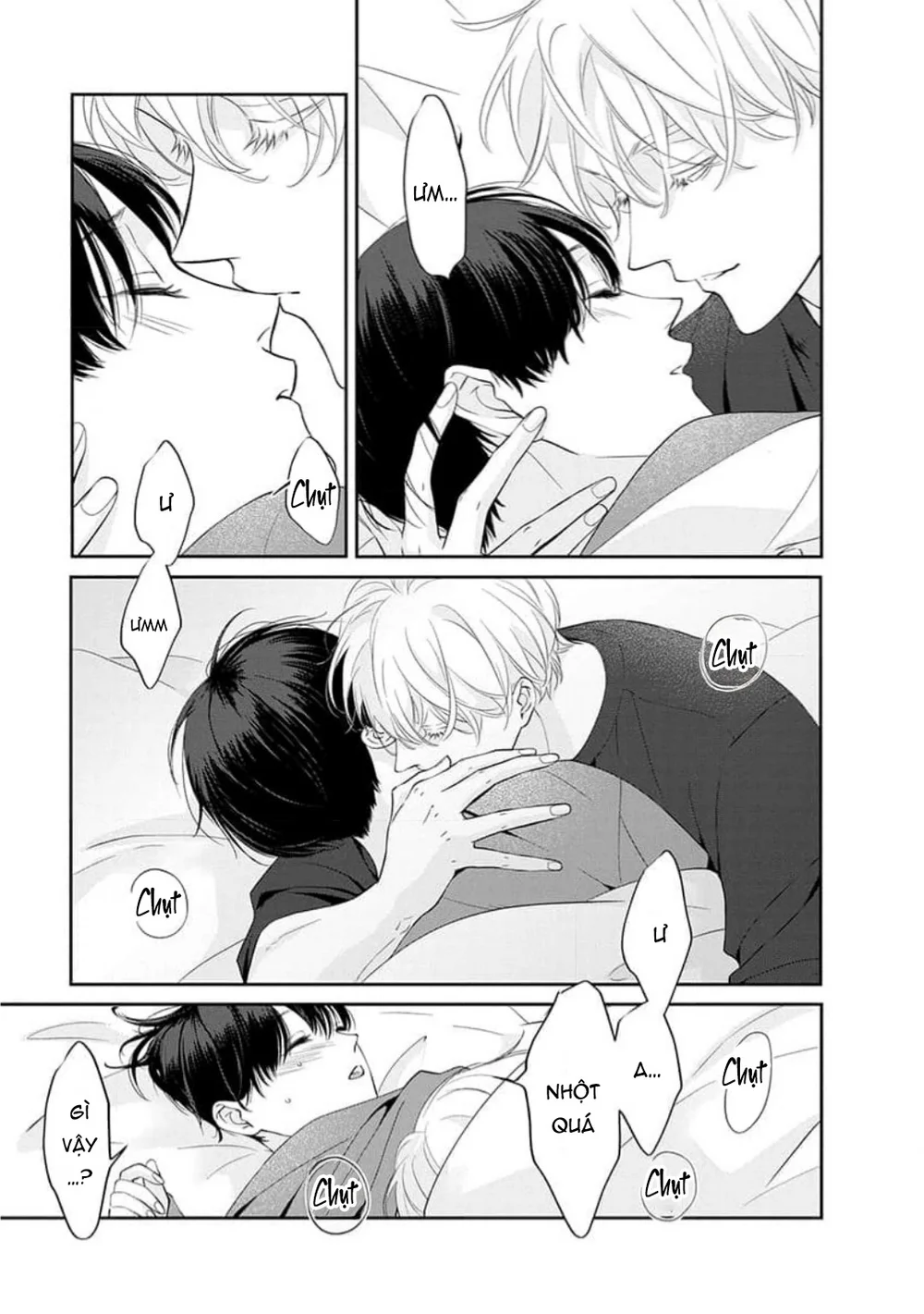 Đọc truyện Chạm Nhẹ Sau Nửa Đêm - Chapter 19