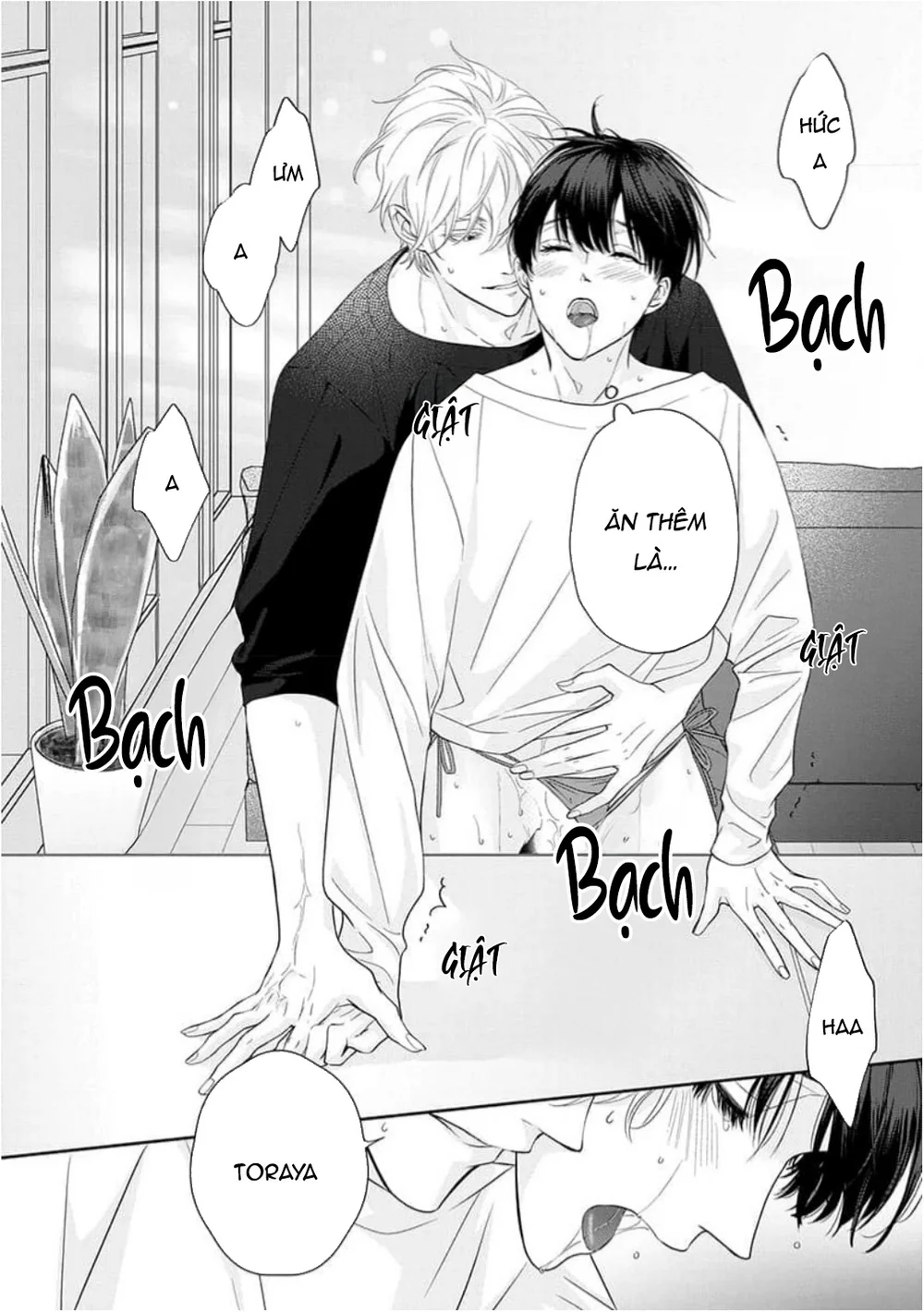 Đọc truyện Chạm Nhẹ Sau Nửa Đêm - Chapter 19