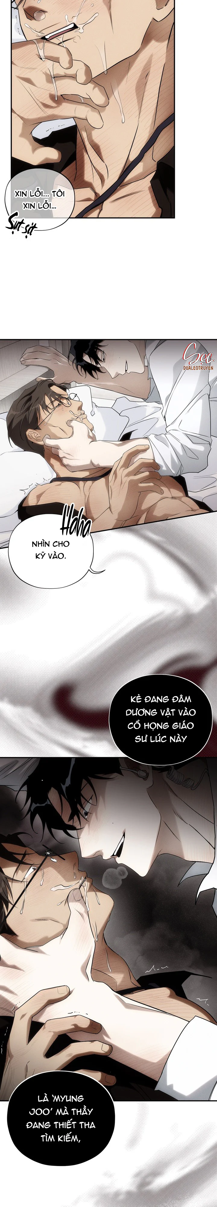 Đọc truyện KHÔNG TRONG THỜI GIAN ĐỔI MÔN - Chapter 1