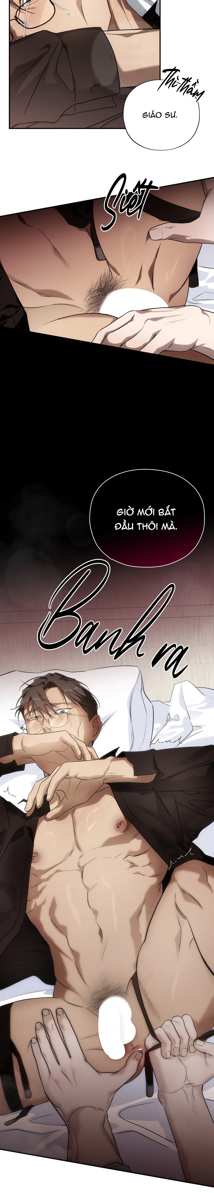 Đọc truyện KHÔNG TRONG THỜI GIAN ĐỔI MÔN - Chapter 1