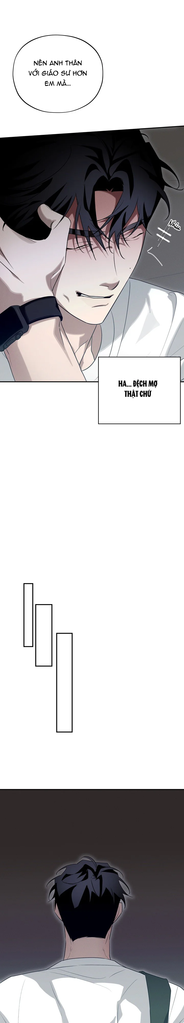 Đọc truyện KHÔNG TRONG THỜI GIAN ĐỔI MÔN - Chapter 1