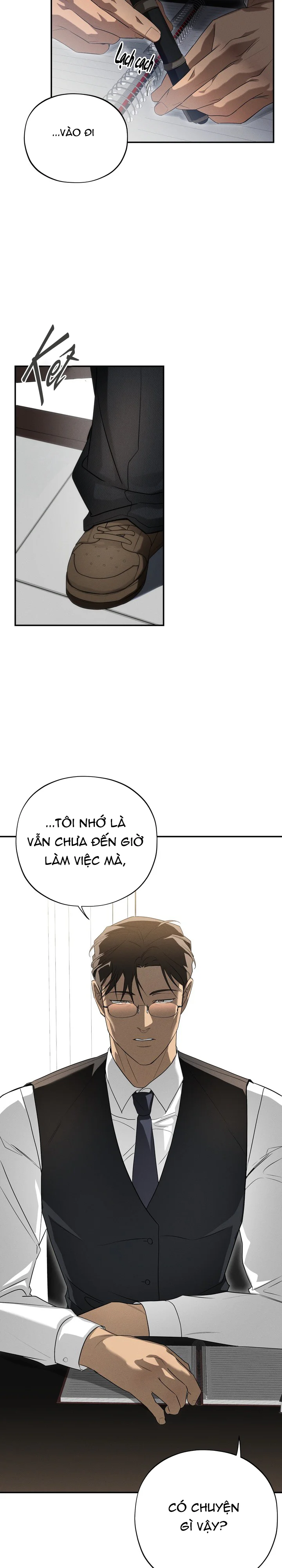 Đọc truyện KHÔNG TRONG THỜI GIAN ĐỔI MÔN - Chapter 1