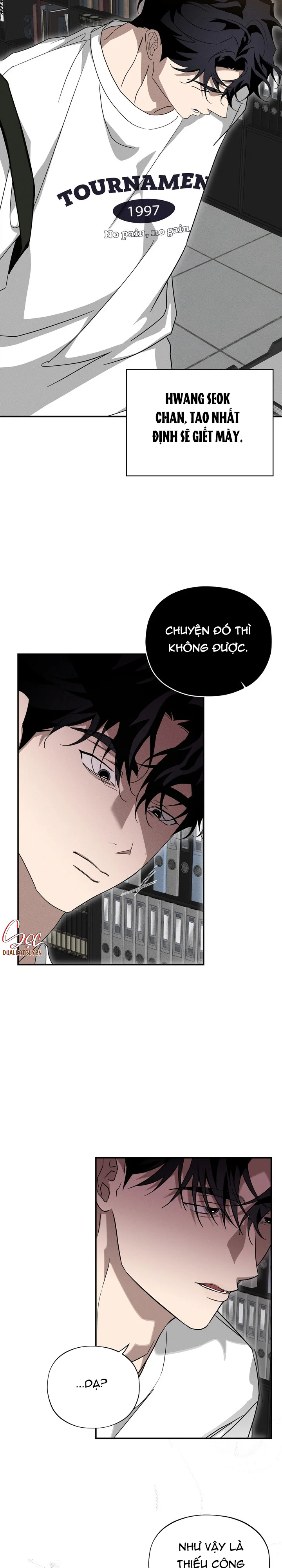 Đọc truyện KHÔNG TRONG THỜI GIAN ĐỔI MÔN - Chapter 1