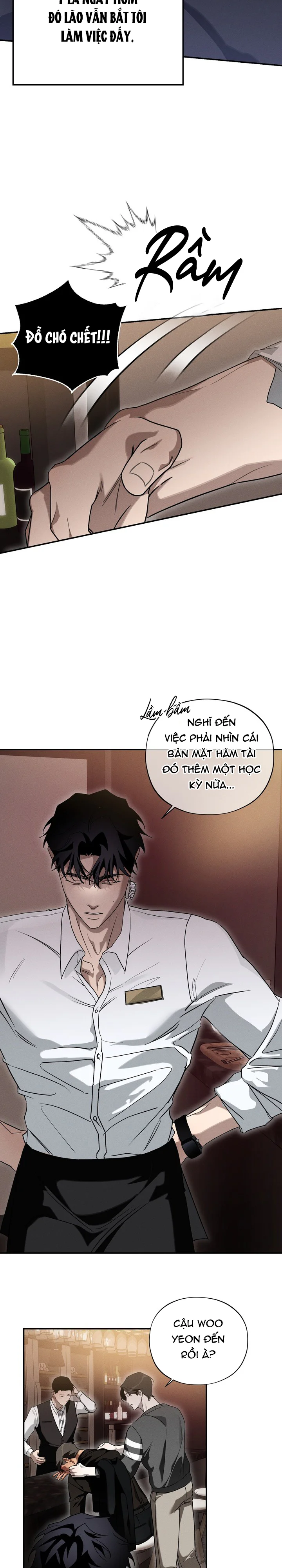 Đọc truyện KHÔNG TRONG THỜI GIAN ĐỔI MÔN - Chapter 1