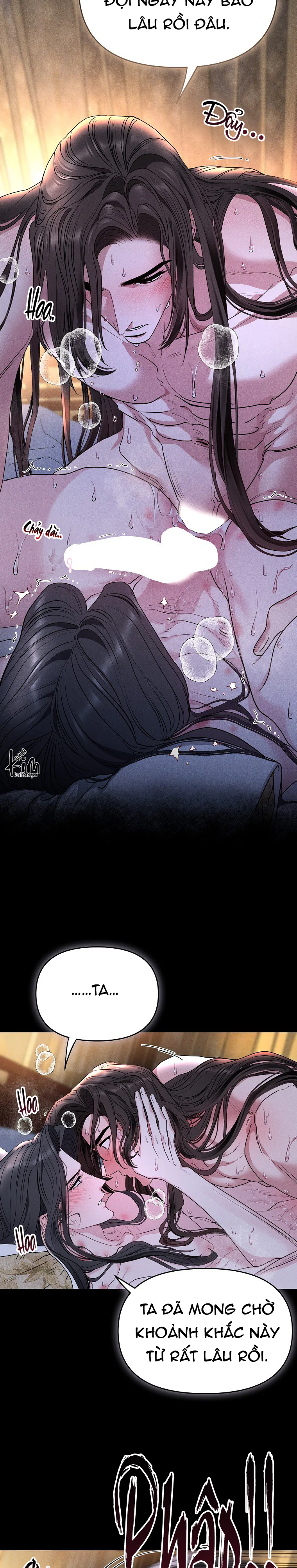 Đọc truyện XUÂN PHONG VIÊN MÃN - Chapter 91