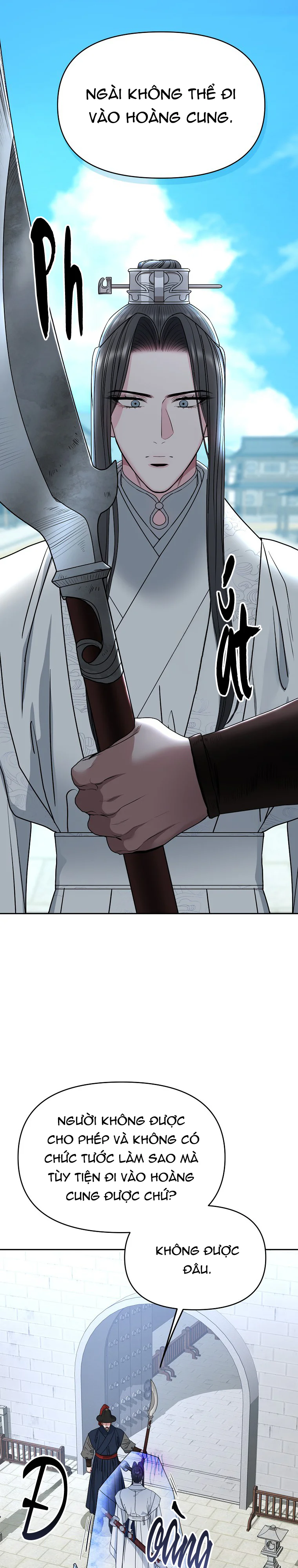 Đọc truyện XUÂN PHONG VIÊN MÃN - Chapter 91