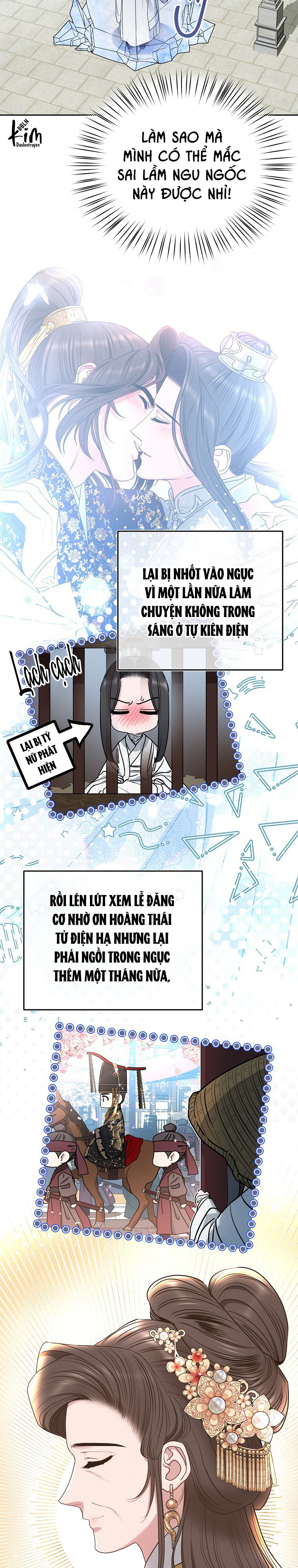 Đọc truyện XUÂN PHONG VIÊN MÃN - Chapter 91