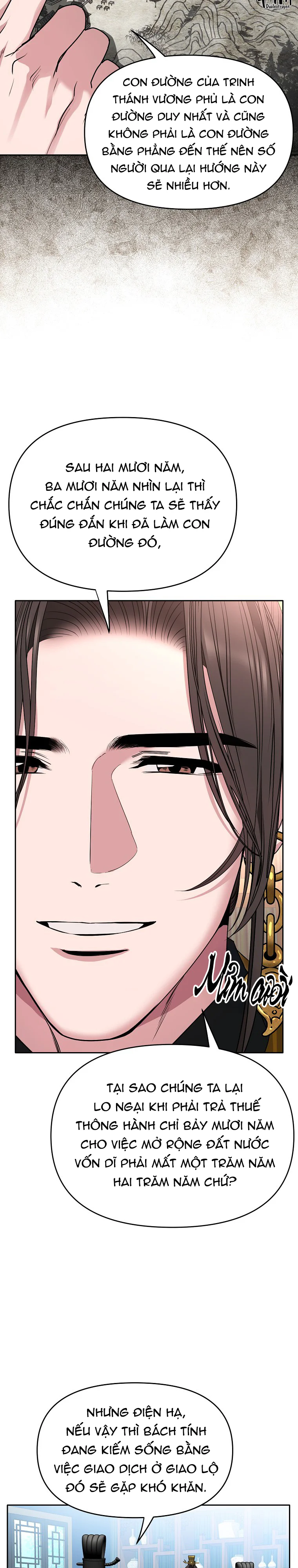 Đọc truyện XUÂN PHONG VIÊN MÃN - Chapter 91