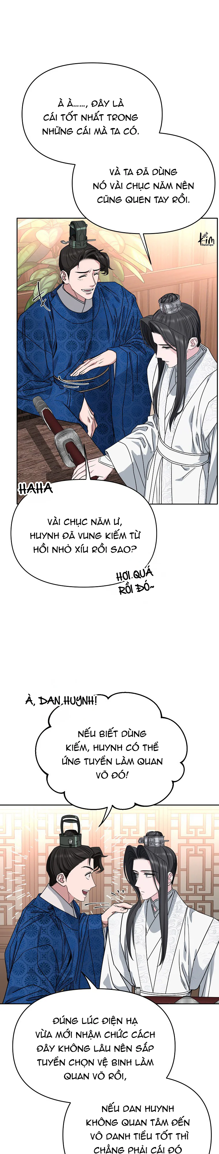 Đọc truyện XUÂN PHONG VIÊN MÃN - Chapter 91