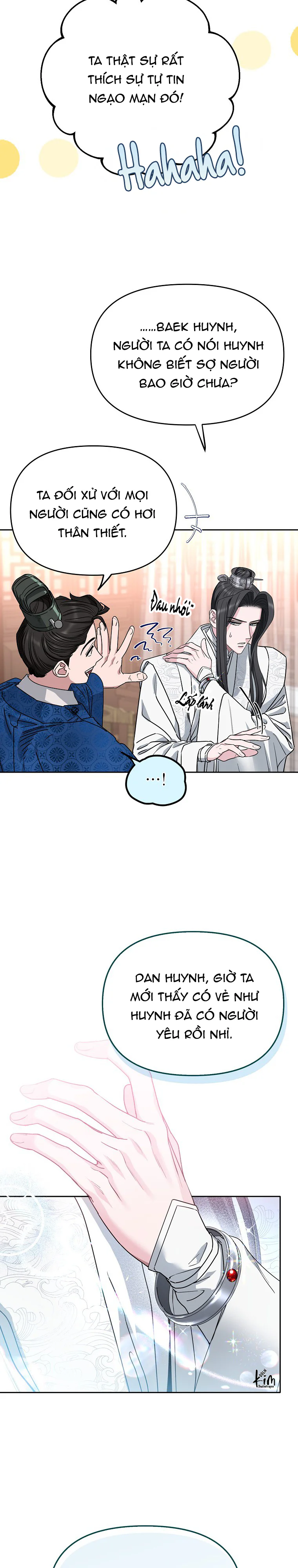 Đọc truyện XUÂN PHONG VIÊN MÃN - Chapter 91