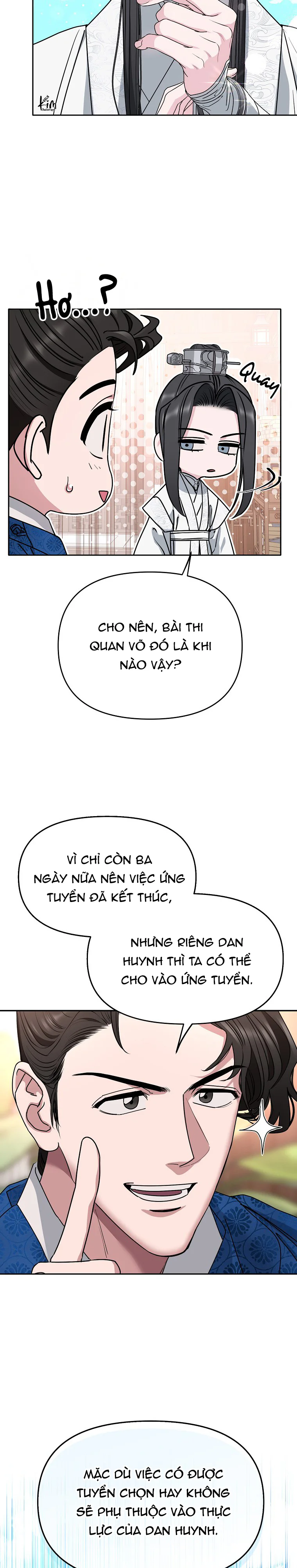 Đọc truyện XUÂN PHONG VIÊN MÃN - Chapter 91