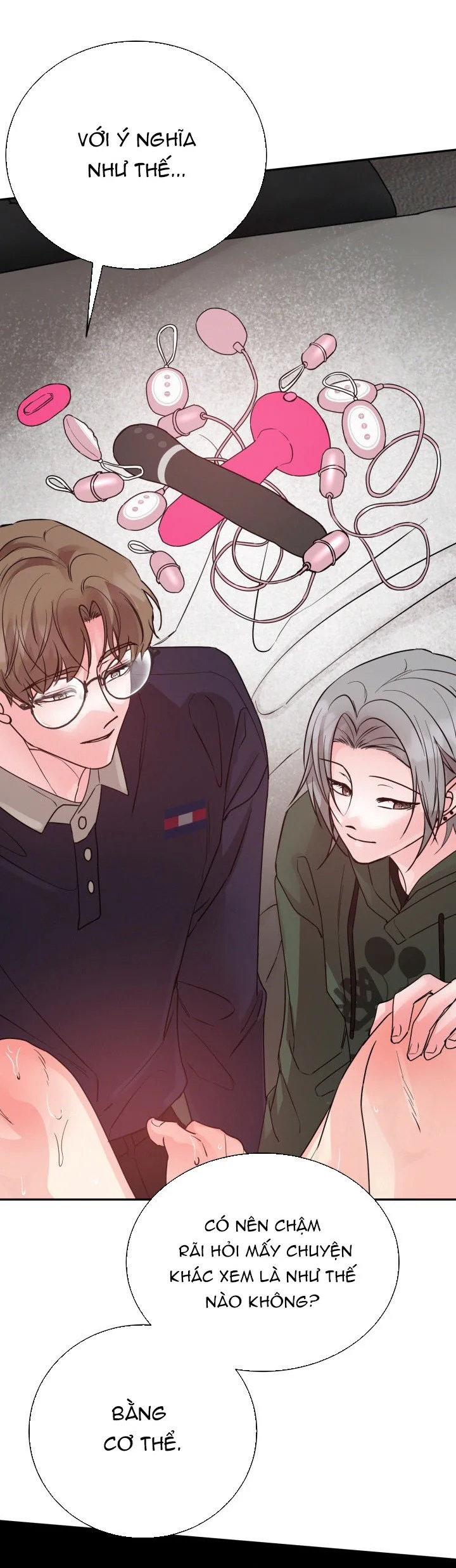 Đọc truyện TUYỂN TẬP NHẤT THỤ ĐA CÔNG CỦA NHÀ KIM - Chapter 26.91