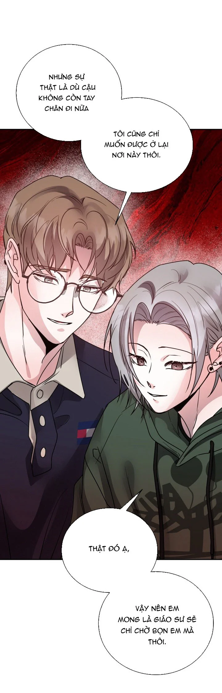 Đọc truyện TUYỂN TẬP NHẤT THỤ ĐA CÔNG CỦA NHÀ KIM - Chapter 26.91