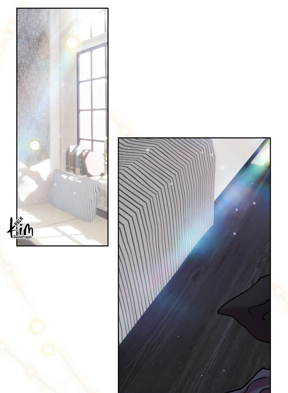 Đọc truyện BL CỔ TRANG-ÂU CỔ NGẮN NHÀ KIM - Chapter 47.3