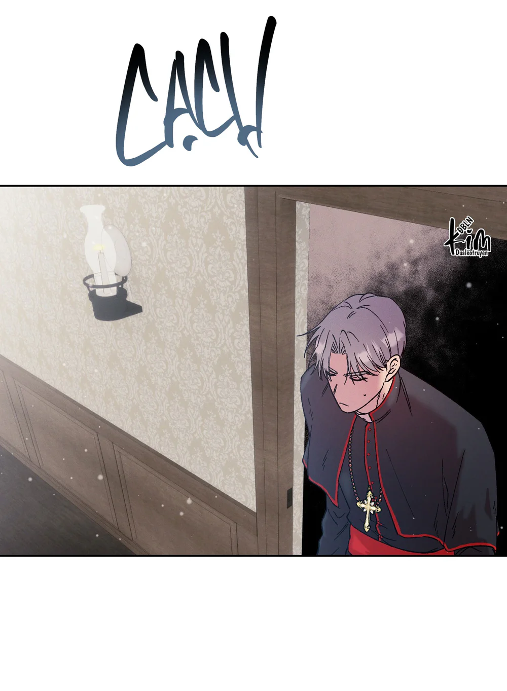 Đọc truyện BL CỔ TRANG-ÂU CỔ NGẮN NHÀ KIM - Chapter 47.3