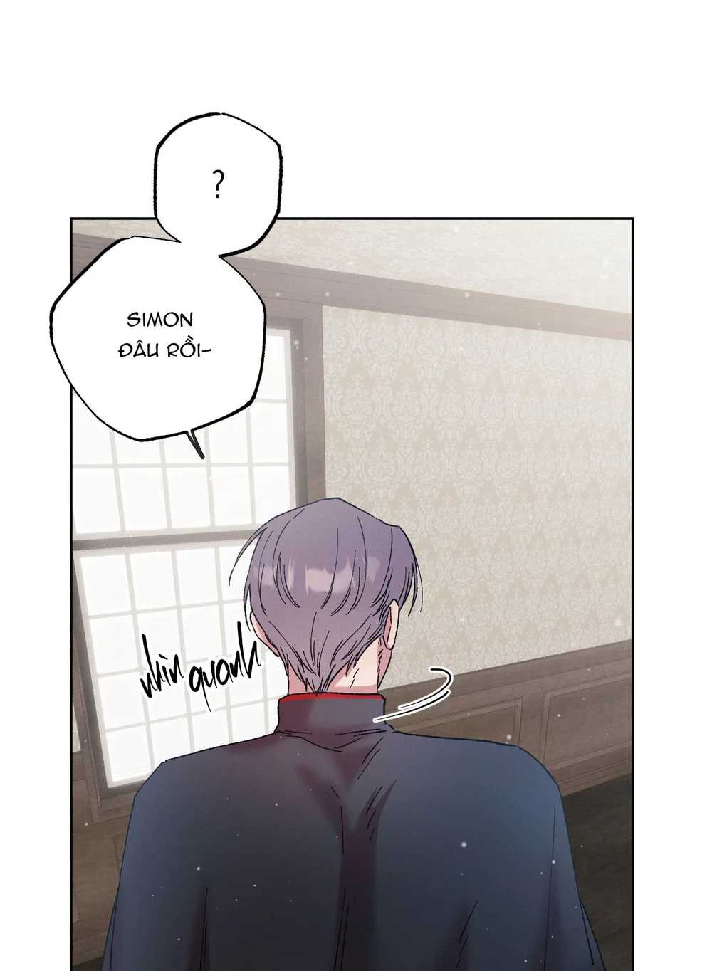Đọc truyện BL CỔ TRANG-ÂU CỔ NGẮN NHÀ KIM - Chapter 47.3