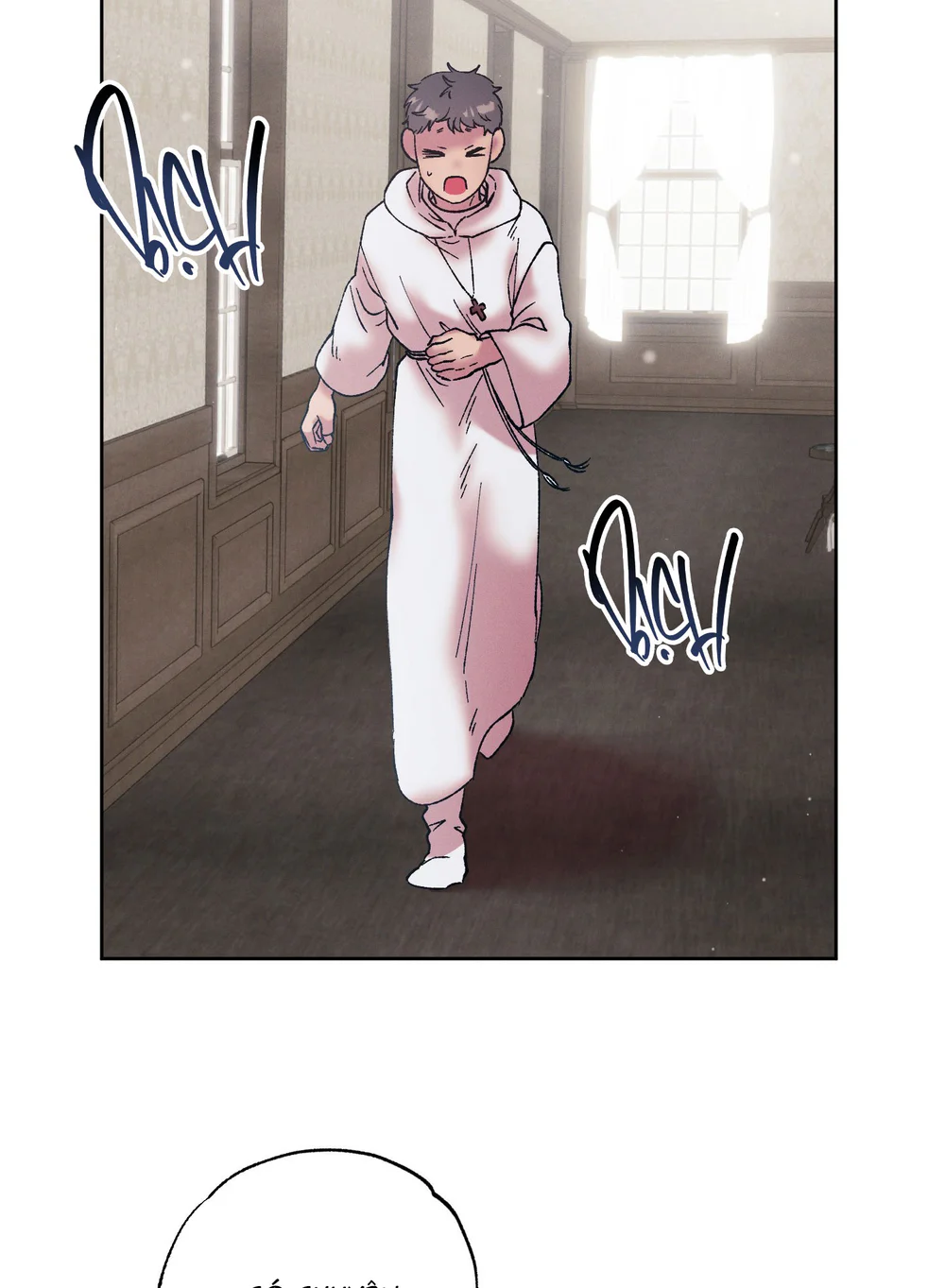 Đọc truyện BL CỔ TRANG-ÂU CỔ NGẮN NHÀ KIM - Chapter 47.3