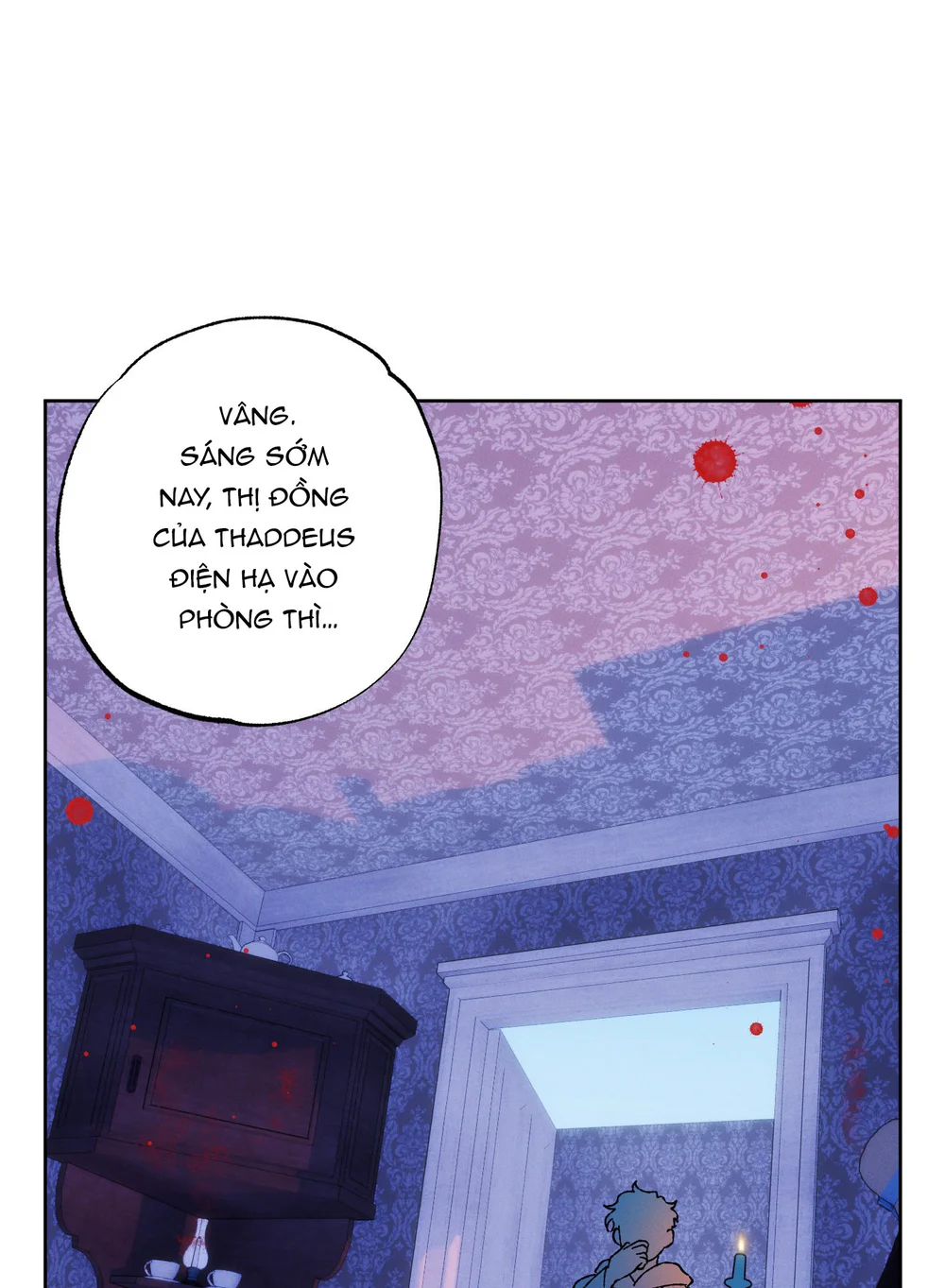 Đọc truyện BL CỔ TRANG-ÂU CỔ NGẮN NHÀ KIM - Chapter 47.3