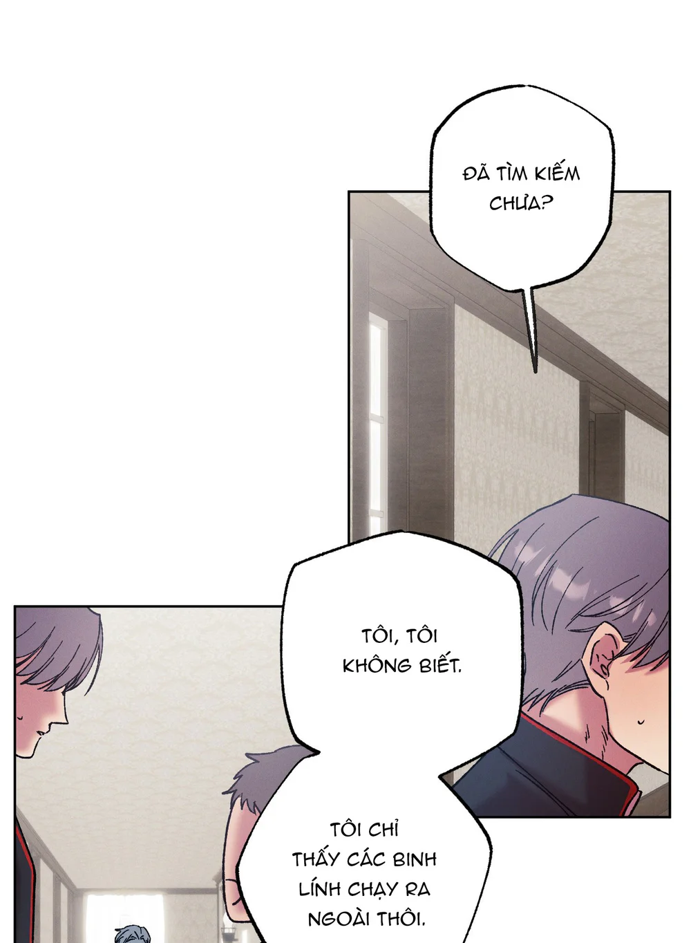 Đọc truyện BL CỔ TRANG-ÂU CỔ NGẮN NHÀ KIM - Chapter 47.3