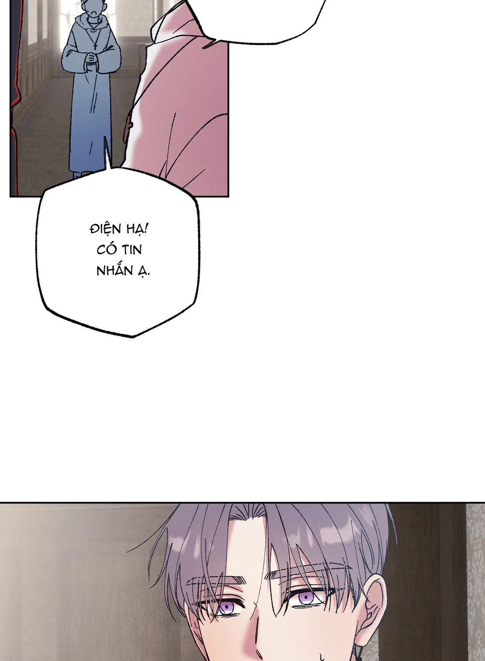 Đọc truyện BL CỔ TRANG-ÂU CỔ NGẮN NHÀ KIM - Chapter 47.3