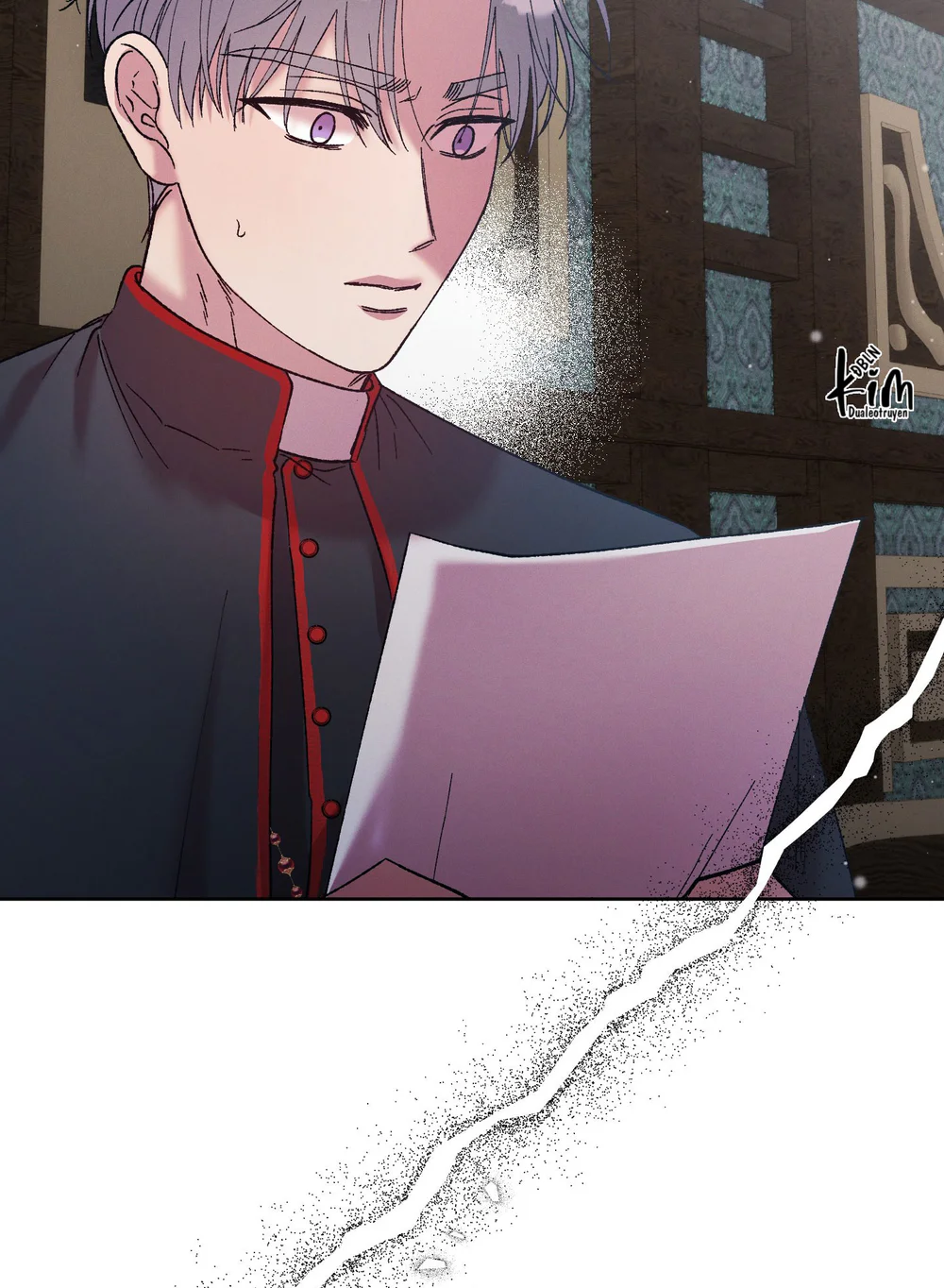 Đọc truyện BL CỔ TRANG-ÂU CỔ NGẮN NHÀ KIM - Chapter 47.3