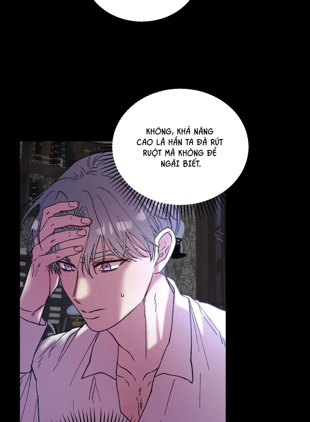 Đọc truyện BL CỔ TRANG-ÂU CỔ NGẮN NHÀ KIM - Chapter 47.3