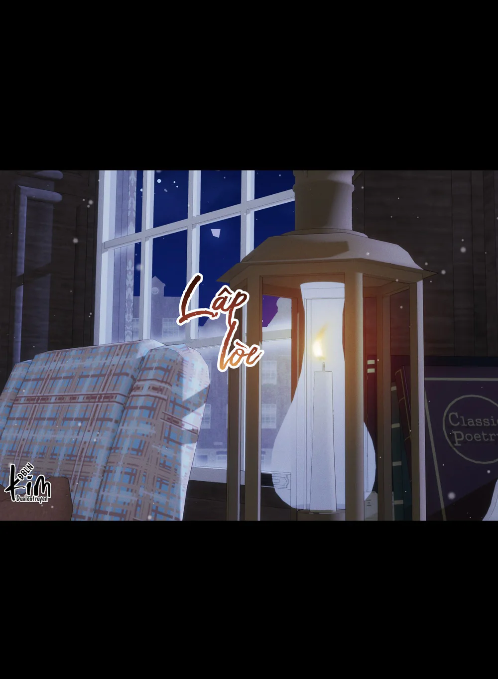 Đọc truyện BL CỔ TRANG-ÂU CỔ NGẮN NHÀ KIM - Chapter 47.3