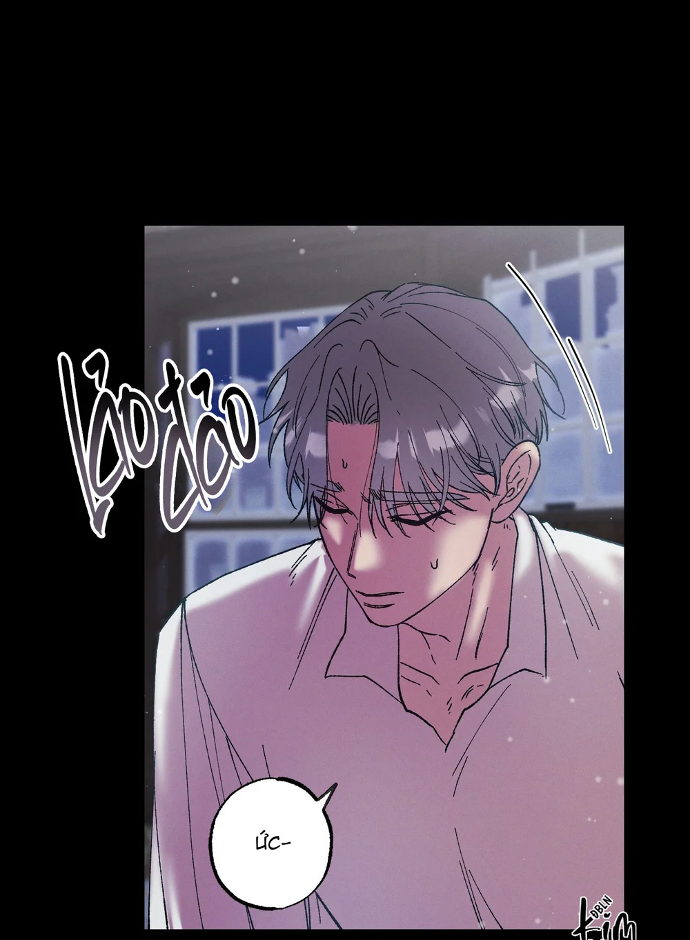 Đọc truyện BL CỔ TRANG-ÂU CỔ NGẮN NHÀ KIM - Chapter 47.3