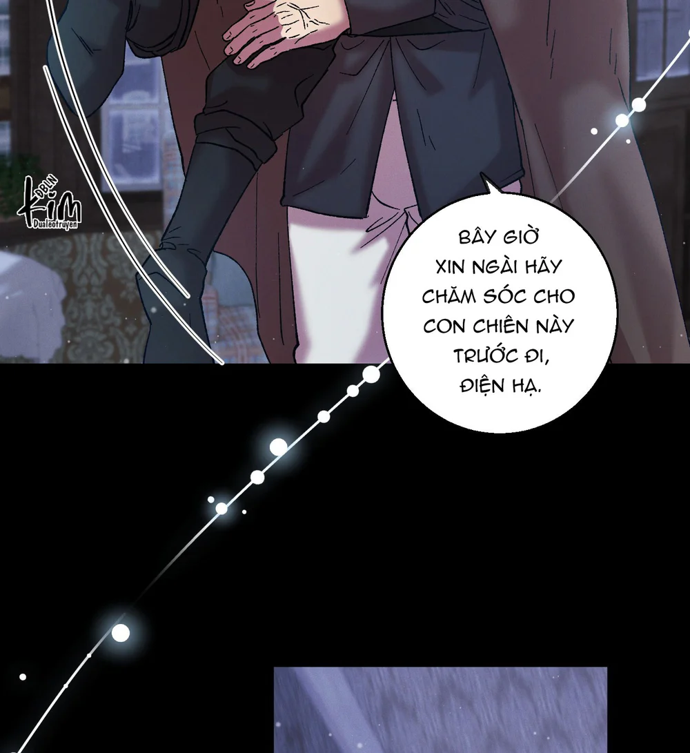 Đọc truyện BL CỔ TRANG-ÂU CỔ NGẮN NHÀ KIM - Chapter 47.3