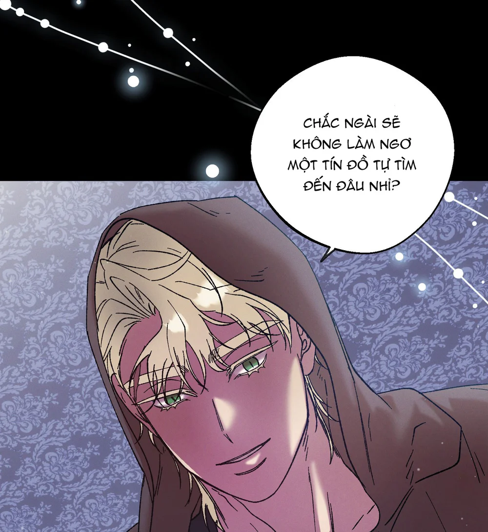 Đọc truyện BL CỔ TRANG-ÂU CỔ NGẮN NHÀ KIM - Chapter 47.3