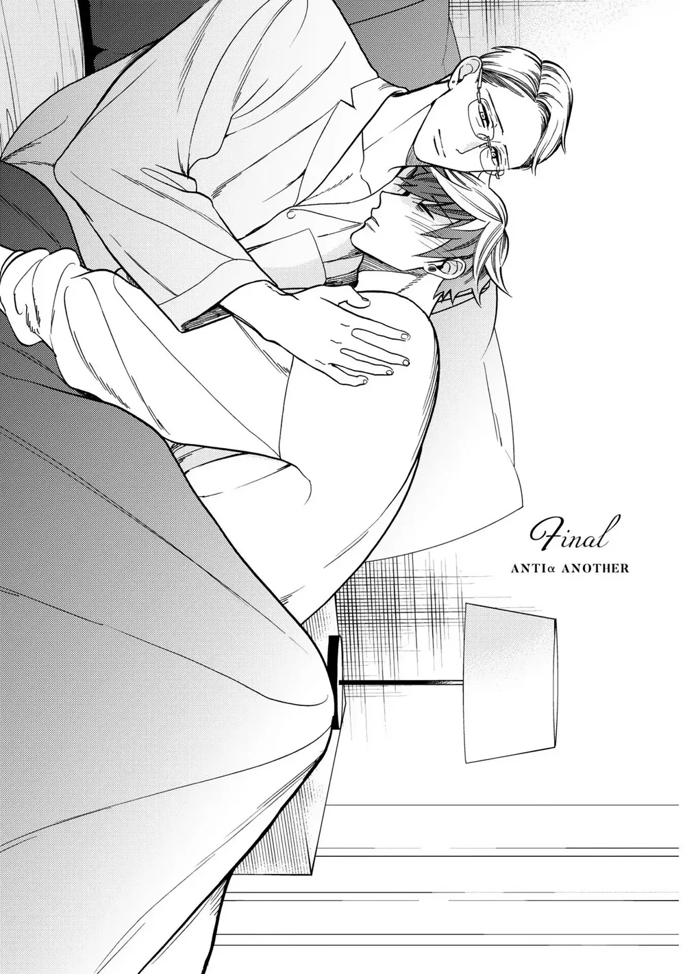 Đọc truyện Chống lại alpha - Chapter 21