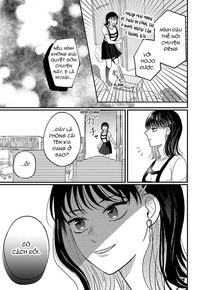 Đọc truyện Ký Ức Bị Lãng Quên - Chapter 28